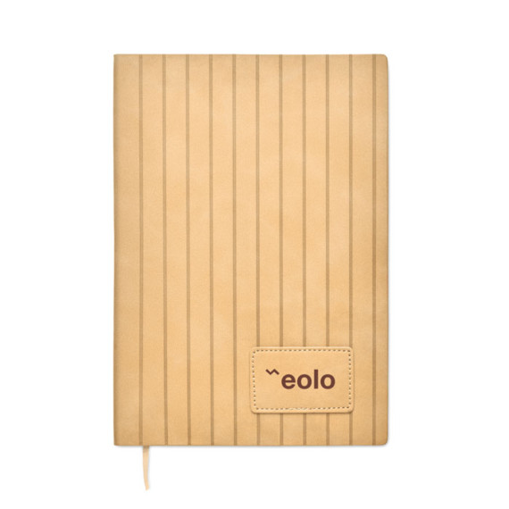 TINTRAY, Zápisník A5 z PU