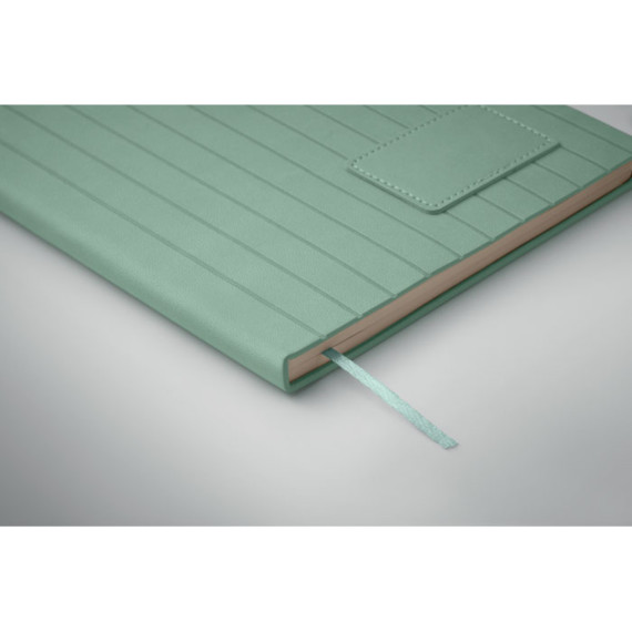 TINTRAY, Zápisník A5 z PU