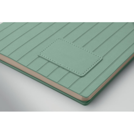 TINTRAY, Zápisník A5 z PU