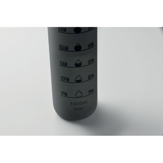 ISFORDEN MARK, Sportovní RPET láhev 1L