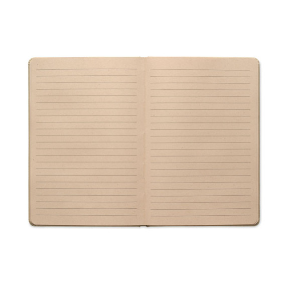 SUGAR, Zápisník A5 z třtinového PLA