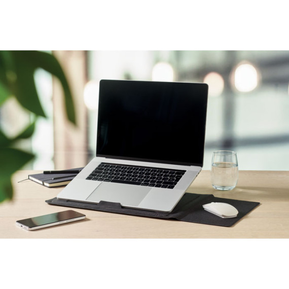 PRACTIC, Plstěný  16" obal na notebook