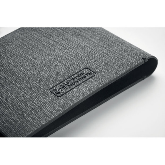 WALL, Peněženka z PU s vyhledávačem