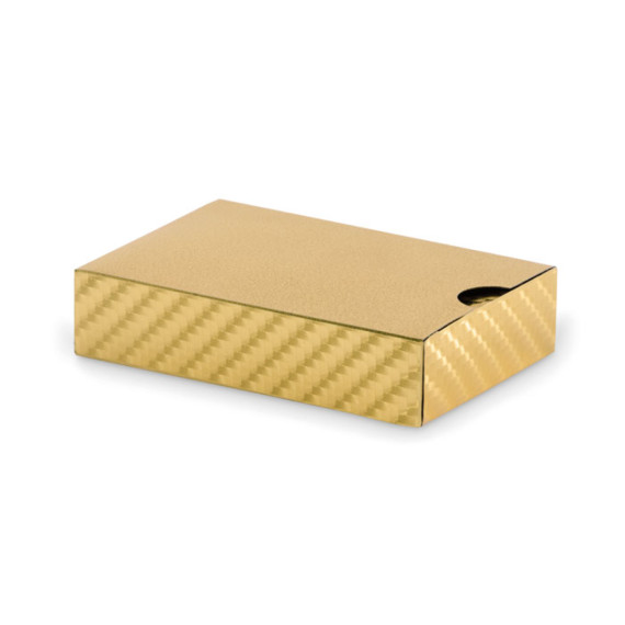 AS, Voděodolné hrací karty