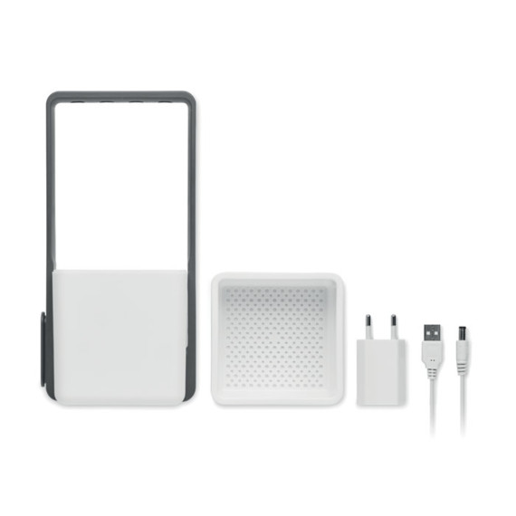 LUSHLET, Vnitřní zahrádka s LED světlem