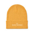 BEANIX, Pletená čepice s lemem