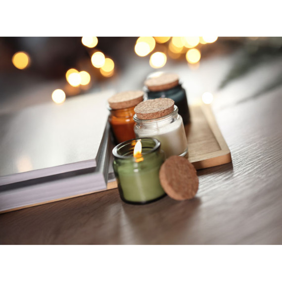 VALO, Svíčka z rostlinného vosku 70g