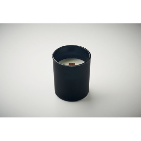 KIVAS WOOD, Svíčka z rostlinného vosku 80g