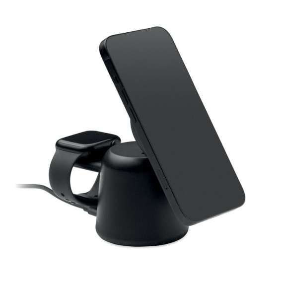 SIMPA, Bezdrátová 15W nabíječka 3v1