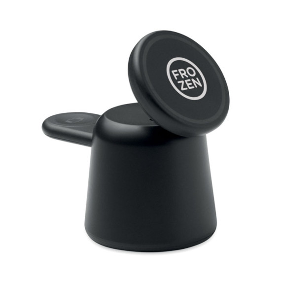 SIMPA, Bezdrátová 15W nabíječka 3v1