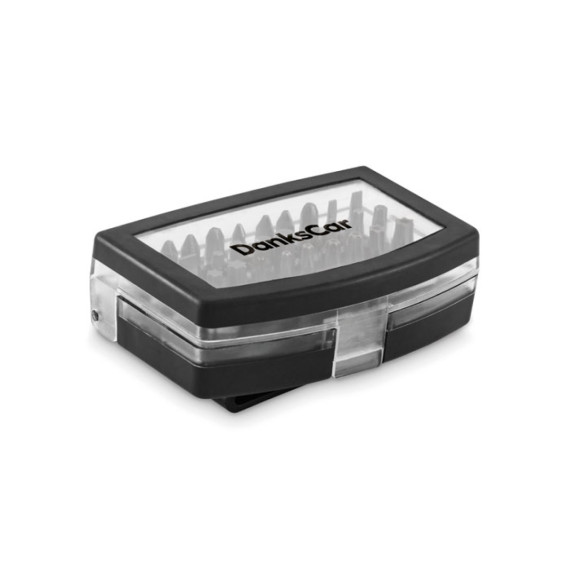 SCREY, Sada šroubováků a bitů, 32ks