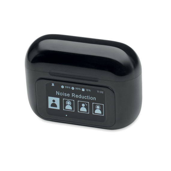 SILENCIO, Špunty TWS z ABS