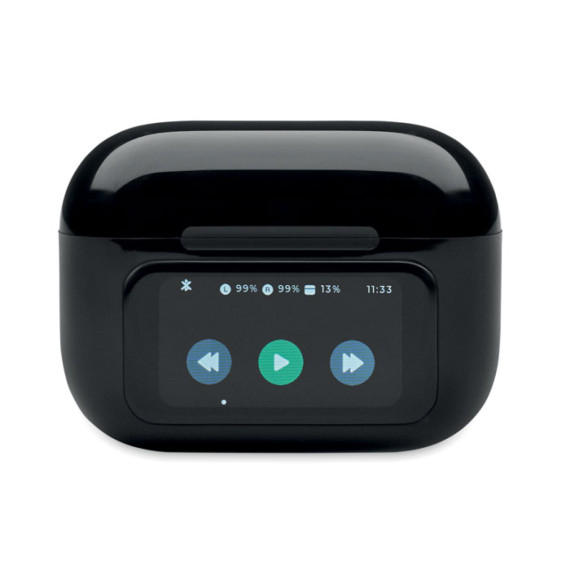 SILENCIO, Špunty TWS z ABS