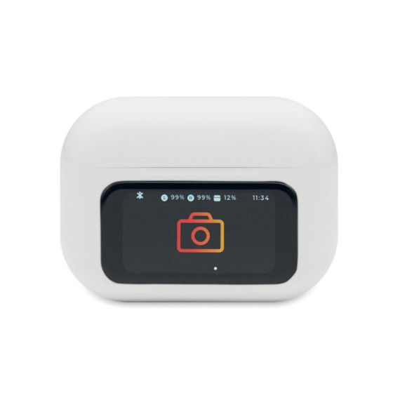 SILENCIO, Špunty TWS z ABS