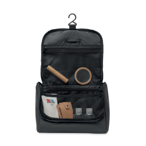 AWAY, Kosmetická závěsná taška z PU