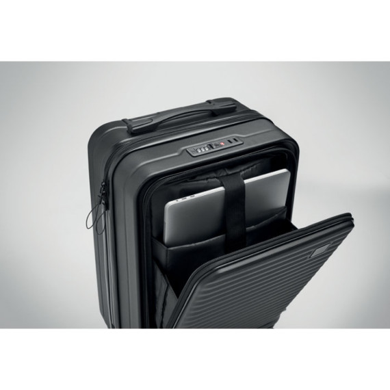 CITY, Kufřík 20" na kolečkách z ABS