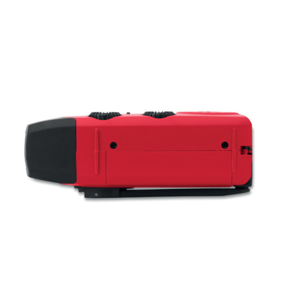 ONDA, Přenosné rádio s LED svítilnou