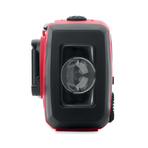 ONDA, Přenosné rádio s LED svítilnou