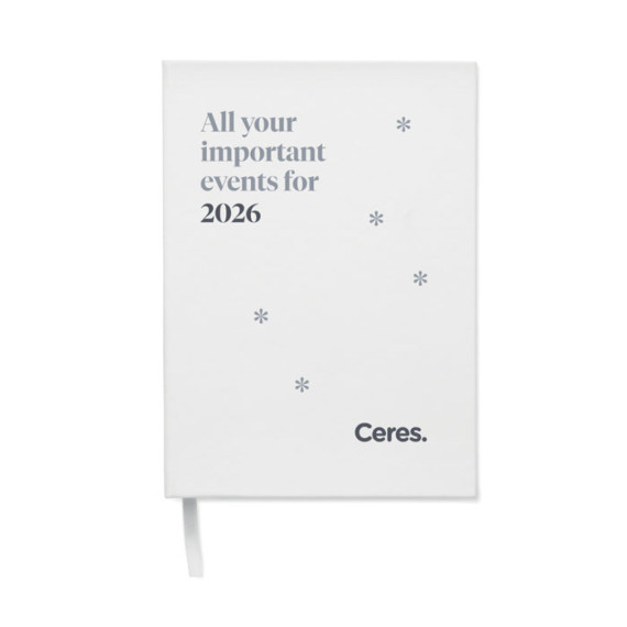 ROUTINE, Věčný denní plánovač A5