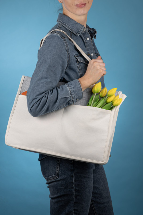 Bavlněná taška PAJ 320 g