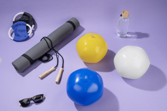 Plážový míč NUBA