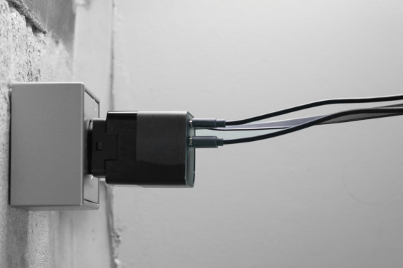 GaN adaptér 65W se svinovacím kabelem UrbanVitamin Mendocino