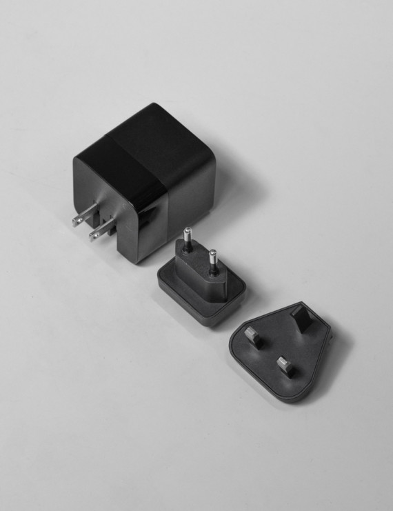 GaN adaptér 65W se svinovacím kabelem UrbanVitamin Mendocino