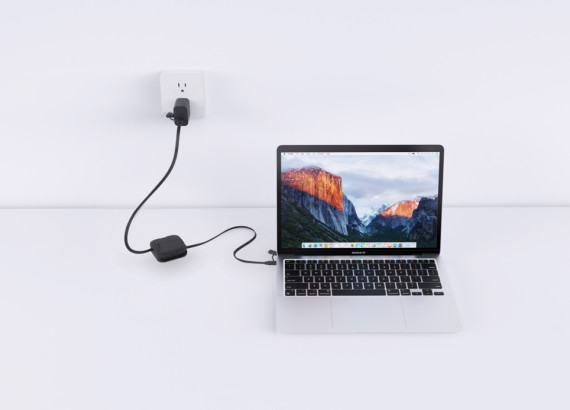 Stojánek 100W se svinovacím kabelem Urban Vitamin San Jose