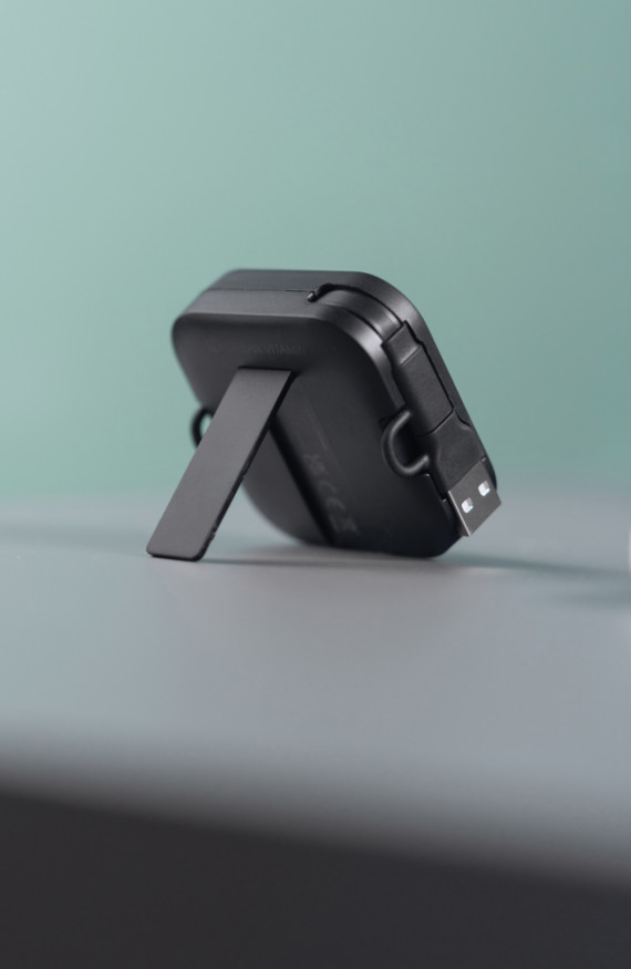 Stojánek 100W se svinovacím kabelem Urban Vitamin San Jose