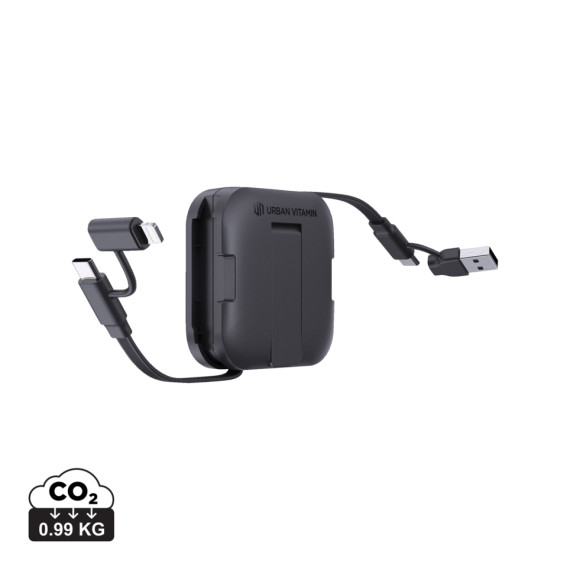 Stojánek 100W se svinovacím kabelem Urban Vitamin San Jose