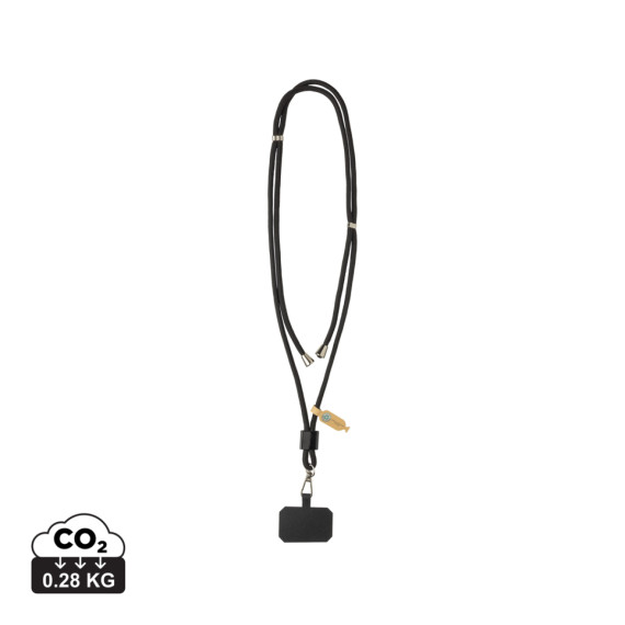 Nastavitelný telefonní popruh CarryLoop z RCS RPET