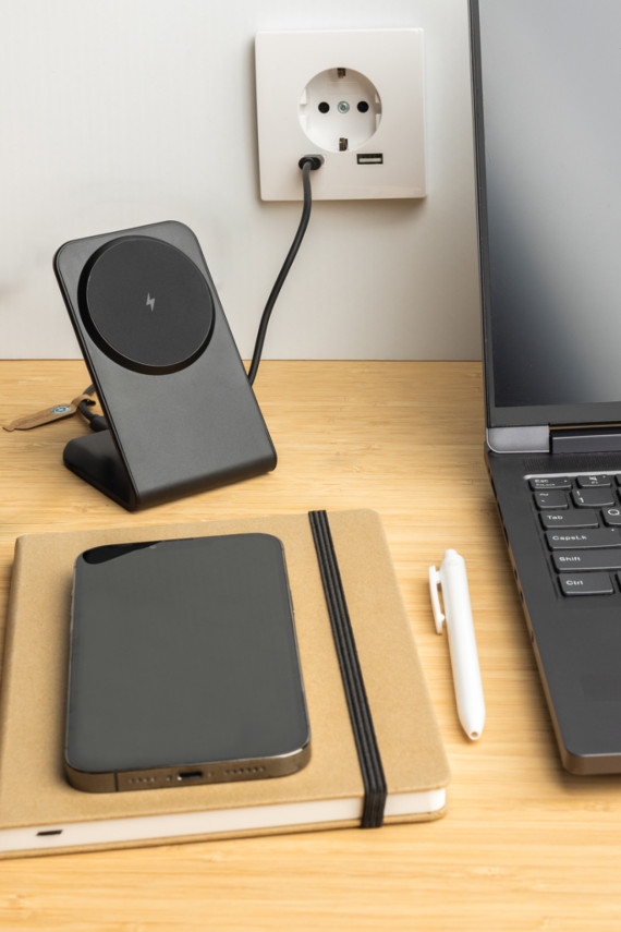 Magnetická bezdrát. nabíječka 15W VoltPerch z RCS RPET