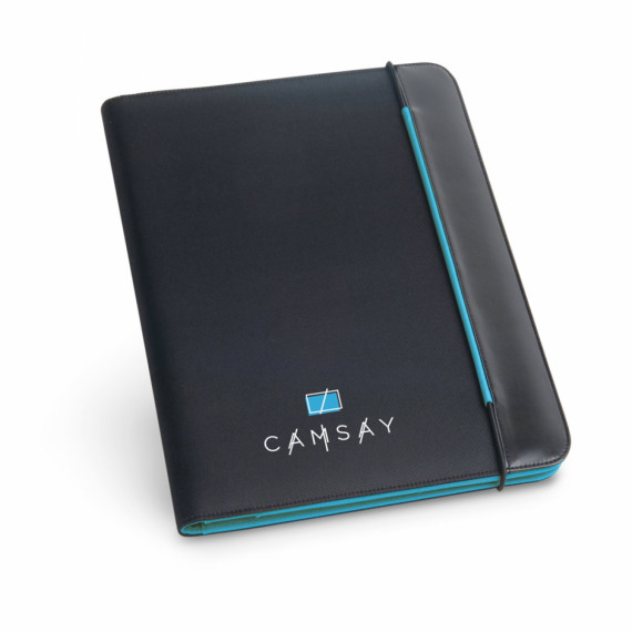 FITZGERALD. Složka A4 z PU a 800D s linkované stránky