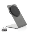 Magnetický bezdrátový stojánek 15W Terra z RCS rec. hliníku