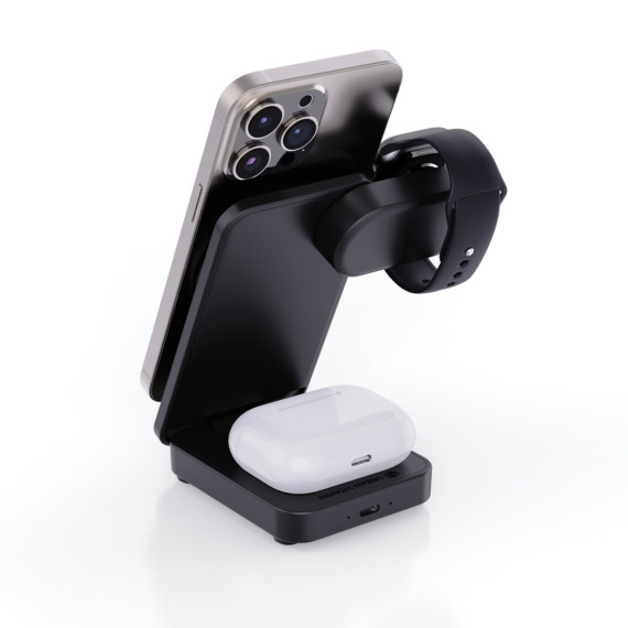 3v1 magnet. nabíječka Urban Vitamin Arcadia RCS rplastic 15W