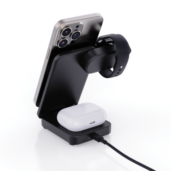 3v1 magnet. nabíječka Urban Vitamin Arcadia RCS rplastic 15W