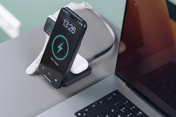 3v1 magnet. nabíječka Urban Vitamin Arcadia RCS rplastic 15W