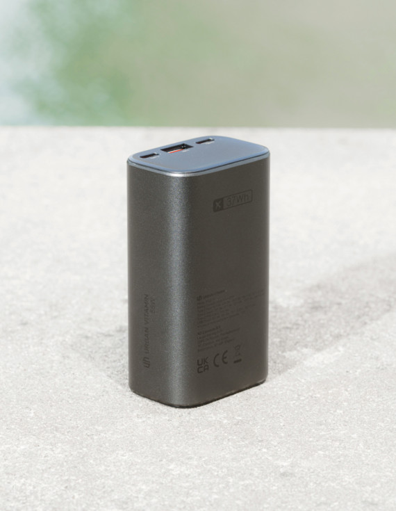 Kapesní powerbanka 10 000 mAh 55W Urban Vitamin Campbell