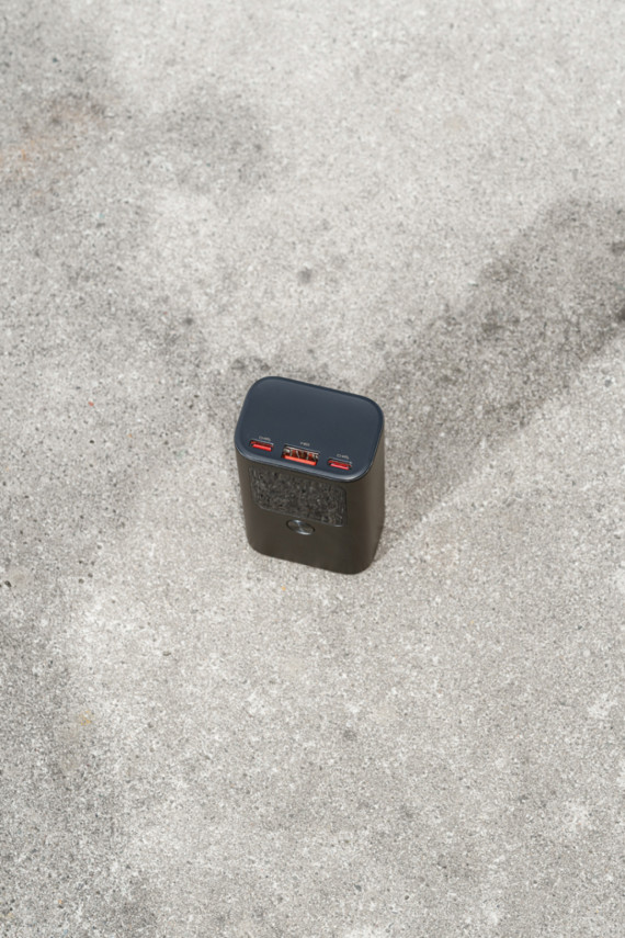 Kapesní powerbanka 10 000 mAh 55W Urban Vitamin Campbell