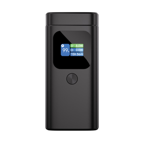 Magnetická powerbanka 15 000mAh 100W Urban Vitamin Sunnyvale