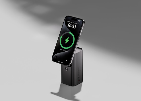 Magnetická powerbanka 15 000mAh 100W Urban Vitamin Sunnyvale