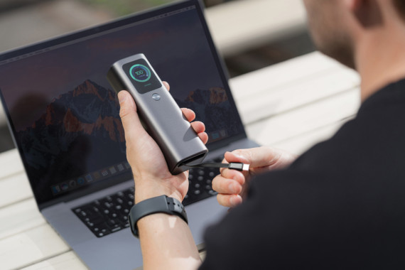 Powerbanka 20 000mAh 165W Urban Vitamin Stanford