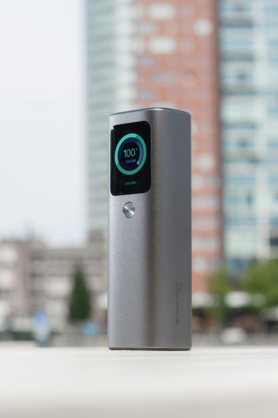 Powerbanka 20 000mAh 165W Urban Vitamin Stanford