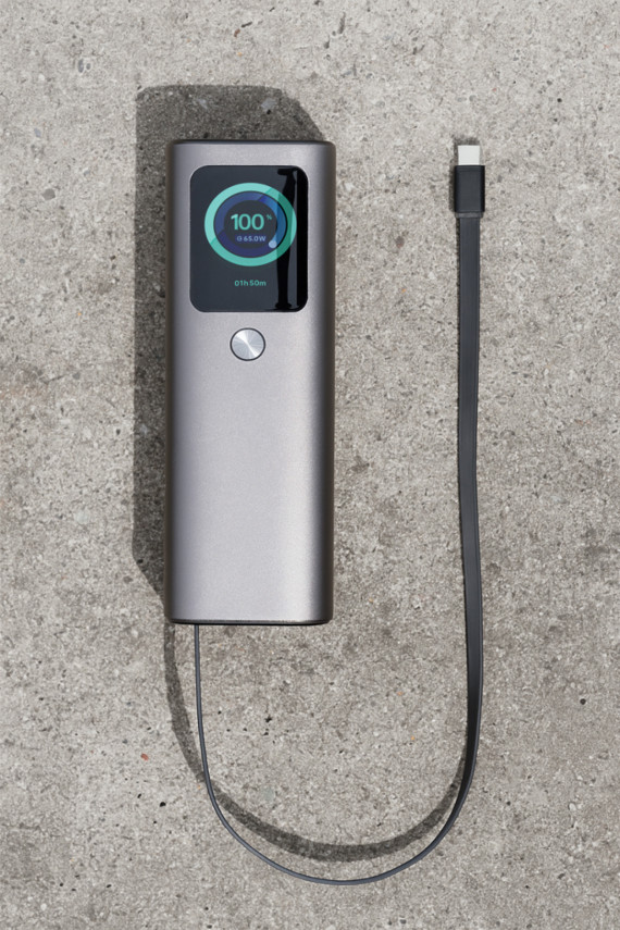 Powerbanka 20 000mAh 165W Urban Vitamin Stanford