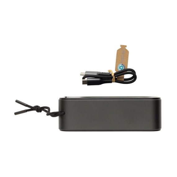 Basový reproduktor 10W Swiss Peak z RCS recykl. hliníku