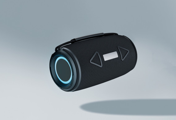 Voděodolný reproduktor IPX4 16W Prisma z RCS recykl. plastu