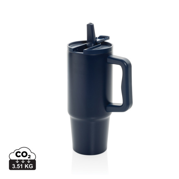 Netekoucí termohrnek Embrace z RCS nerezové oceli 900 ml