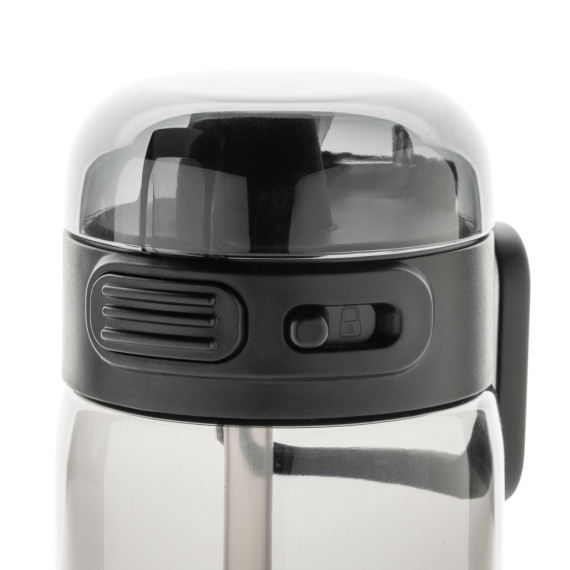Sportovní láhev na vodu SipnLock z RCS RPET 800 ml