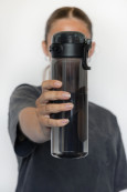 Sportovní láhev na vodu SipnLock z RCS RPET 800 ml