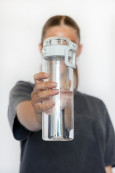 Sportovní láhev na vodu SipnLock z RCS RPET 800 ml